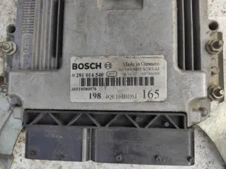 0281014540 Блок управления двигателем Fiat Bravo 2 Арт e5839056, вид 3