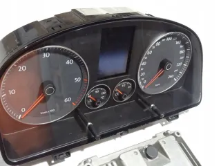 03G906021GB 0281012945 1T0920872F 1K0905851B Блок управления двигателем Volkswagen Touran 1 Арт e5840077, вид 3