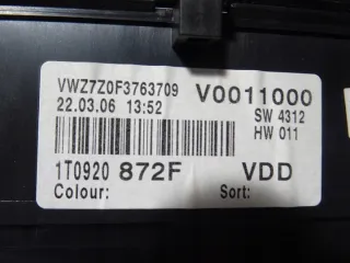 03G906021GB 0281012945 1T0920872F 1K0905851B Блок управления двигателем Volkswagen Touran 1 Арт e5840077, вид 8