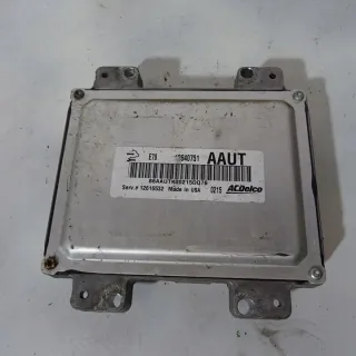 A14NET 12640751 Блок управления (другие) Opel Astra J Арт e5853433, вид 2
