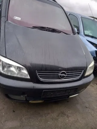 0281001870 Блок управления двигателем Opel Astra G Арт e5868637, вид 4