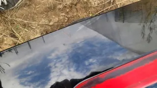 504123561 Крышка багажника (дверь 3-5) Volkswagen Polo 4 Арт e5871312, вид 13
