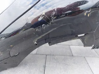 17F775BB Бампер передний Land Rover Evoque 2 Арт e5872183, вид 8