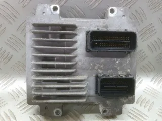 12638807 Блок управления двигателем Opel Astra J Арт e5875933, вид 1