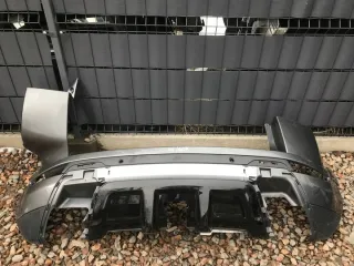  Бампер задний Land Rover Evoque 1 Арт e5879238, вид 1