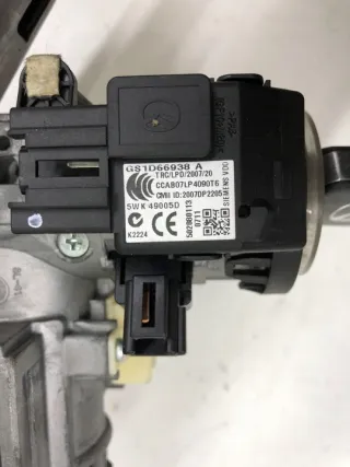 GS1D66938 Замок зажигания Mazda 6 2 Арт e5882246, вид 2