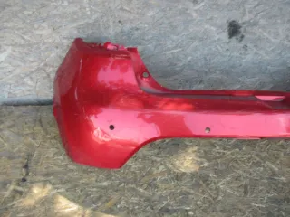  Бампер задний Renault Clio 4 Арт e5895217, вид 2