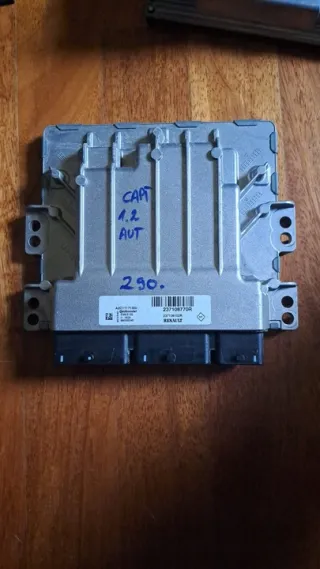 237108770R 237108770r Блок управления двигателем Renault Captur Арт e5913420, вид 1