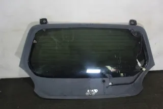  Крышка багажника (дверь 3-5) Toyota Aygo 1 Арт e5915261, вид 2