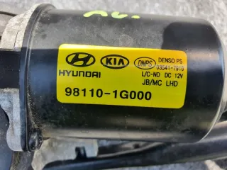 98110-1G000 Механизм стеклоочистителя (трапеция дворников) Kia Rio 2 Арт e5920385, вид 2