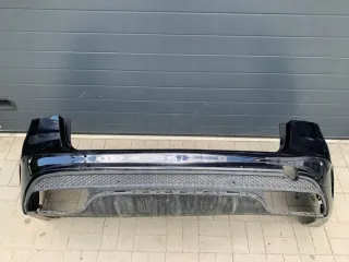  Бампер задний Mercedes C W205 Арт e5924531, вид 1