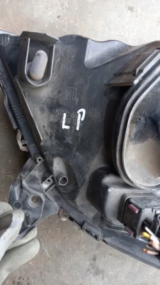 155887-00 Фара левая Opel Vectra C  Арт e5926864, вид 2