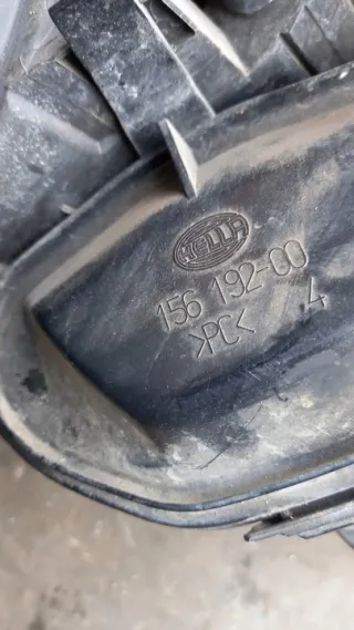 155887-00 Фара левая Opel Vectra C  Арт e5926864, вид 4