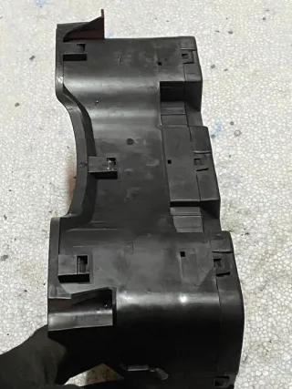 09228757 Щиток приборов (приборная панель) Opel Zafira A Арт e5931259, вид 2