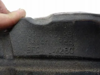 05L103954H Декоративная крышка двигателя Audi Q3 1 Арт e5941605, вид 3