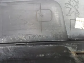 9811865077 Бампер задний Peugeot 3008 2 Арт e5952464, вид 7