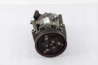 8200600122 Компрессор кондиционера Renault Clio 3 Арт e5965910, вид 6