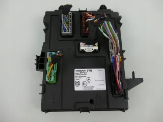 284B16FP2A Блок комфорта Nissan Qashqai 2 restailing Арт e5969171, вид 1