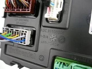 284B16FP2A Блок комфорта Nissan Qashqai 2 restailing Арт e5969171, вид 3