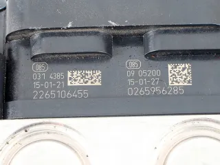 476605492R 2265106455 0265956285 Блок ABS Renault Sandero 2 Арт e5970853, вид 6