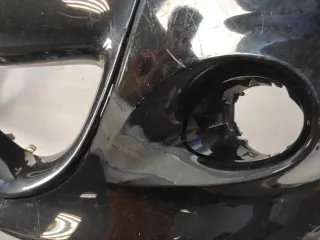 620228999R Бампер передний Renault Megane 3 Арт e5976634, вид 6