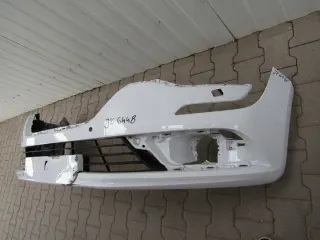 86511-F2AA0 Бампер передний Renault Talisman 1 Арт e5976826, вид 3