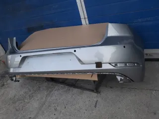 5G6807421BK Бампер задний Volkswagen Golf 7 Арт e5978231, вид 2