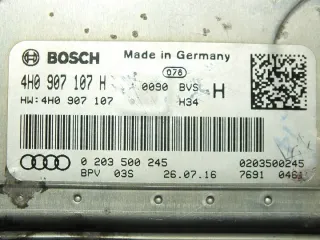 4H0907107H Блок управления (другие) Audi A8 D4 (S8) Арт e5978553, вид 3