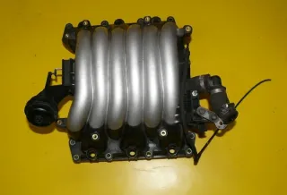 078133151DX 078133223BF 2900301919 Коллектор впускной Audi A6 C5 (S6,RS6) Арт e5987062, вид 1