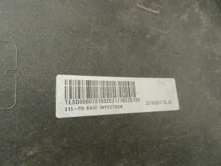 39003567 Бампер передний Opel Corsa E Арт e6003837, вид 12