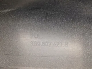 3G9807421B Бампер передний Volkswagen Passat B8 Арт e6004513, вид 8