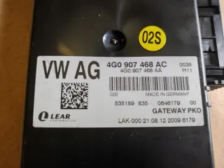 4G0907468AC Блок управления (другие) Audi A6 C7 (S6,RS6) Арт e6004787, вид 4