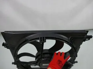 214814EB0B Вентилятор радиатора Nissan Qashqai 2 restailing Арт e6006699, вид 9