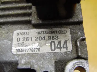 0261204983 Блок управления двигателем Fiat Punto 2 Арт e6010044, вид 5
