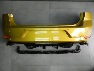 5G6807421BK Бампер задний Volkswagen Golf 7 Арт e6012420, вид 11
