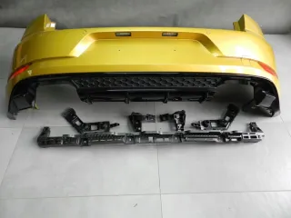 5G6807421BK Бампер задний Volkswagen Golf 7 Арт e6012420, вид 12