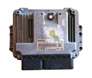 0281013578 51836095 51809691 55207105 Блок управления двигателем Fiat Bravo 2 Арт e6017624, вид 1