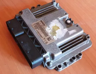 0281013578 51836095 51809691 55207105 Блок управления двигателем Fiat Bravo 2 Арт e6017624, вид 2
