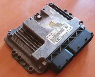 0281013578 51836095 51809691 55207105 Блок управления двигателем Fiat Bravo 2 Арт e6017624, вид 3