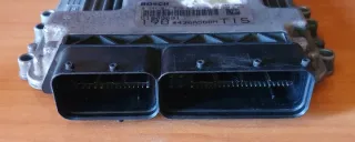 0281013578 51836095 51809691 55207105 Блок управления двигателем Fiat Bravo 2 Арт e6017624, вид 4