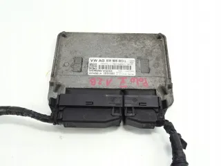 03E906023L Блок управления двигателем Volkswagen Polo 5 Арт e6018839, вид 1
