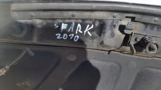 2009-2014 Капот Chevrolet Spark M300 Арт e6022754, вид 11