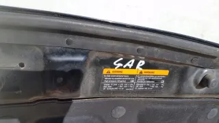 2009-2014 Капот Chevrolet Spark M300 Арт e6022754, вид 12
