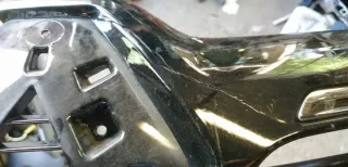 622563114R Решетка радиатора Renault Megane 4 Арт e6028360, вид 2