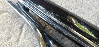 622563114R Решетка радиатора Renault Megane 4 Арт e6028360, вид 3