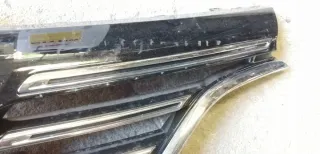 622563114R Решетка радиатора Renault Megane 4 Арт e6028360, вид 7