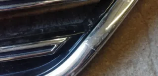 622563114R Решетка радиатора Renault Megane 4 Арт e6028360, вид 8