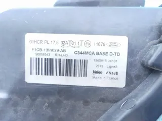 Фара правая Ford C-max 2 restailing 2015г.  - Фото 4