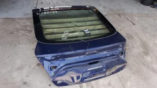  Крышка багажника (дверь 3-5) Audi A7 1 (S7,RS7) Арт e6035981, вид 1