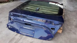  Крышка багажника (дверь 3-5) Audi A7 1 (S7,RS7) Арт e6035981, вид 10
